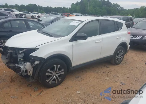 2018 Toyota Rav4 Le from USA, damaged, VIN JTMZFREV5JJ173636